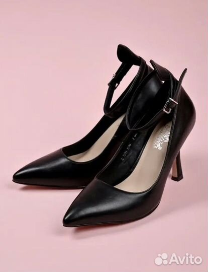 Туфли женские 36 размер новые