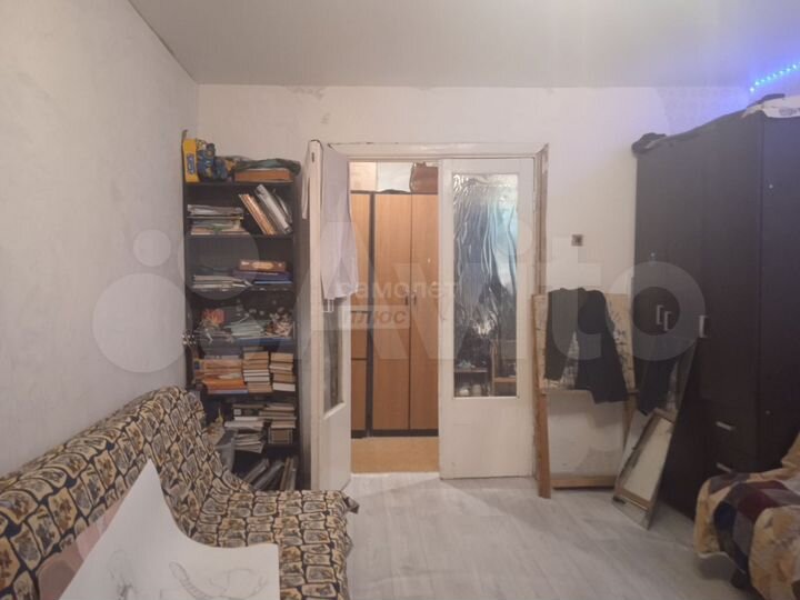 2-к. квартира, 47 м², 4/5 эт.