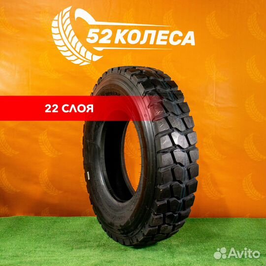 Грузовая шина 315/80R22.5 GP717 на камаз 65224-53