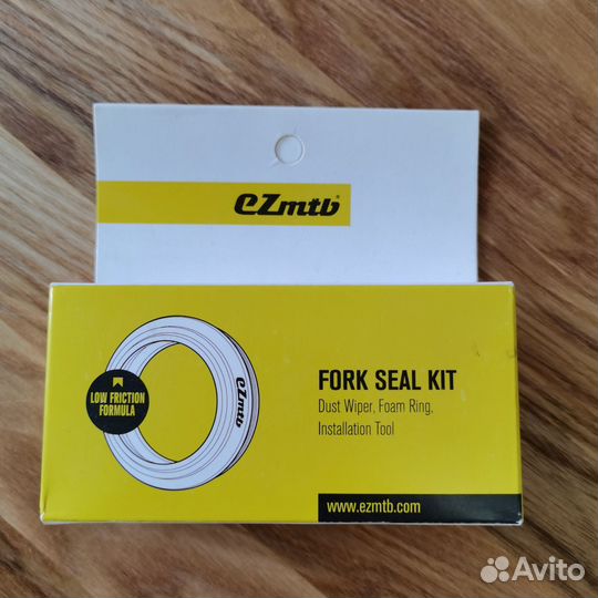 Рем комплект для вилки