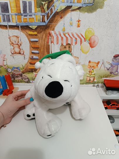 Мягкие игрушки
