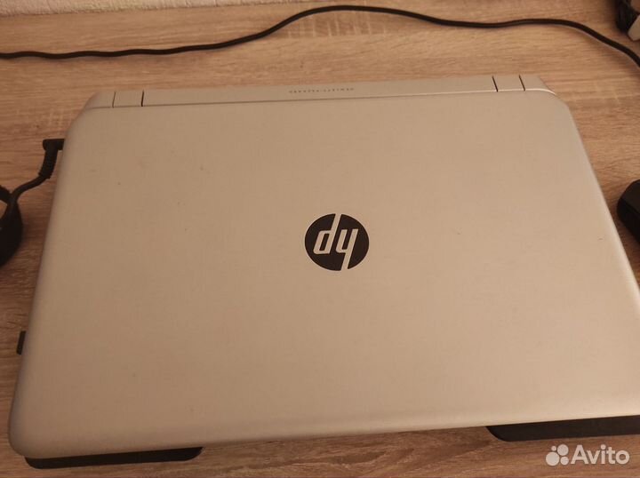 Ноутбук hp pavilion core i7
