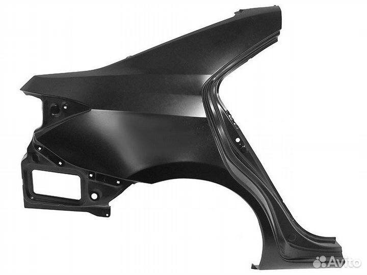 Крыло toyota corolla #E180 2013-2019 RR/RH