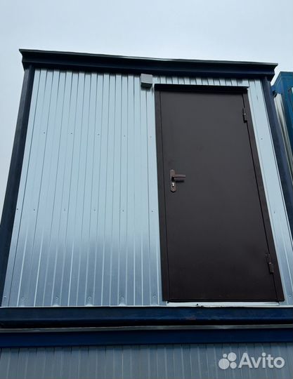 Бытовка бт-06 (6 метров ) новая