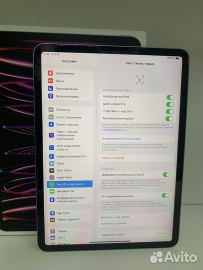 iPad Pro 11 m2 128gb