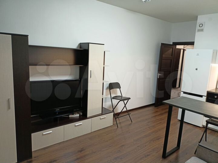 Квартира-студия, 24 м², 12/18 эт.