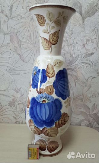 Шикарная ваза из СССР