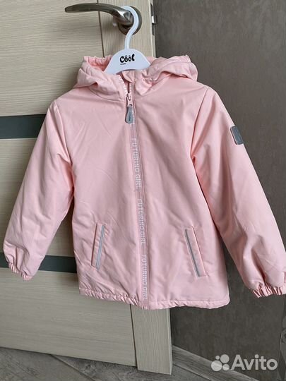 Парка для девочки