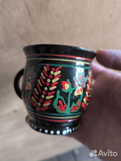 Деревянная посуда