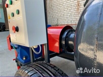 Пневмонагнетатель со-241 К-Р11 (К-Р)