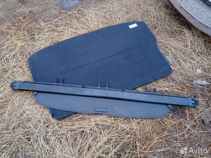 Продам полку и шторку багажника Honda CR-V 2008