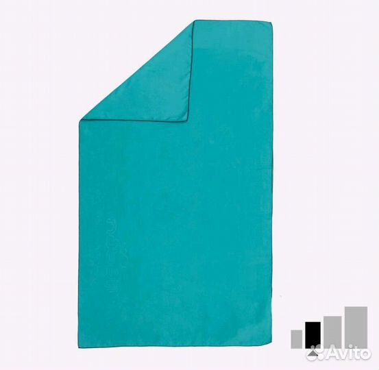 Полотенце декатлон nabaiji размер M и S