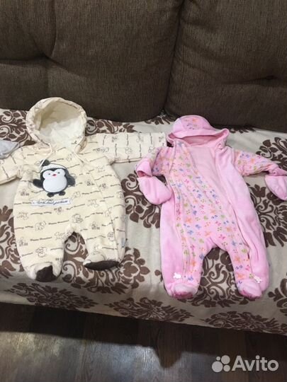 Комбинезон