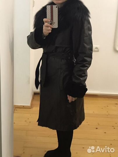 Дубленка, пальто