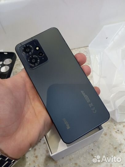 Xiaomi Redmi Note 12, 4/128 ГБ