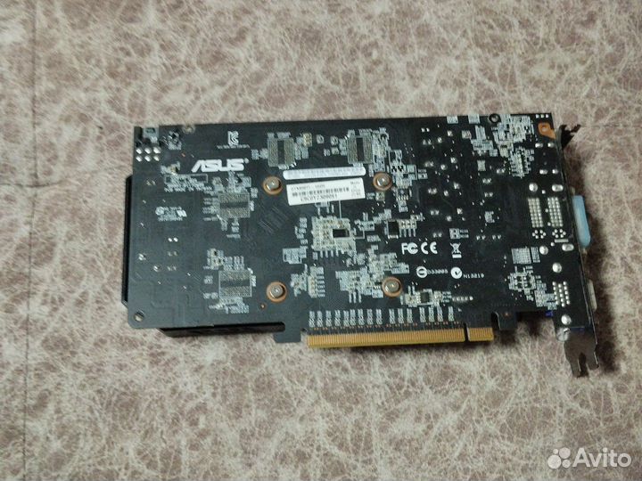 Видеокарта GTX 650 ti 2gb