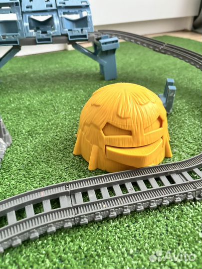 Железная дорога томас и его друзья