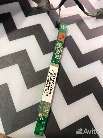 Шлейф матрицы для Fujitsu LI2727