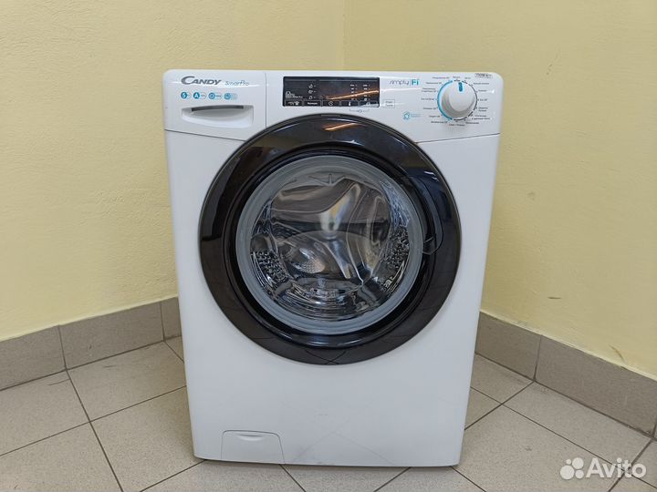 Стиральная машина новая Candy