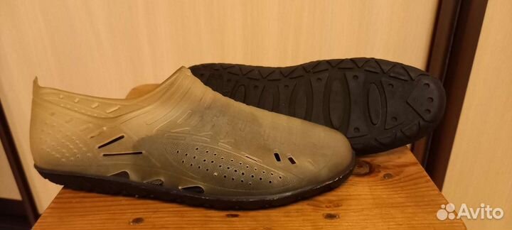 Пляжная обувь селиконовая