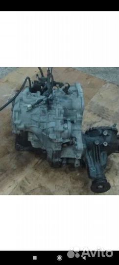 Тойота АКПП а241н