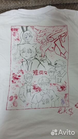 Рисую на заказ