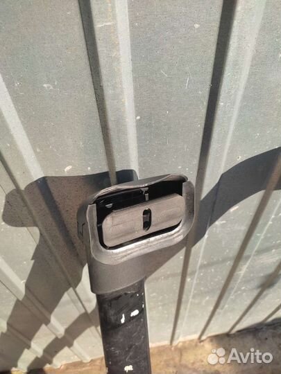 Багажник Turtle Air 2(турция), на Mazda