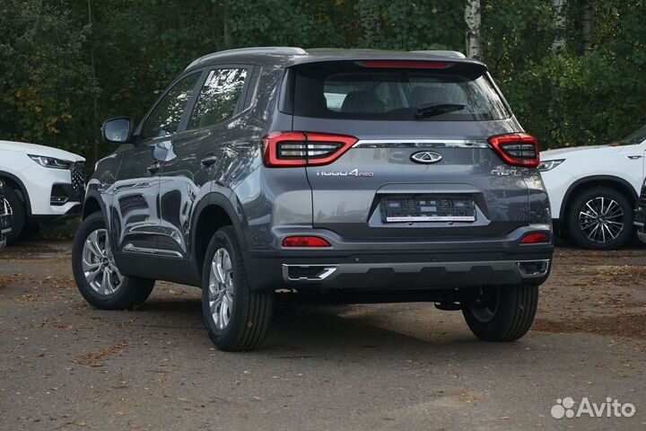 Chery Tiggo 4 Pro 1.5 CVT, 2024