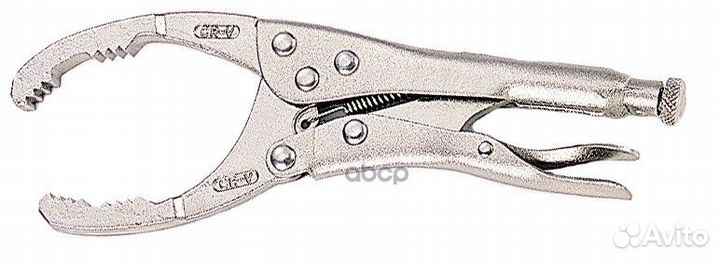 Съемник масляного фильтра 53-118мм 639230 force