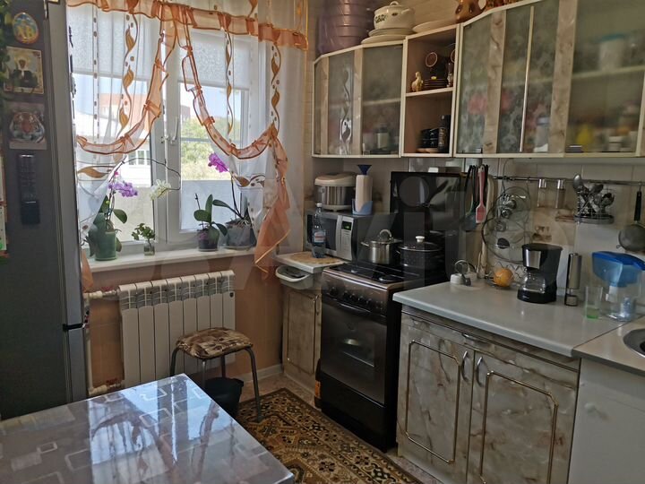 2-к. квартира, 45,3 м², 5/5 эт.