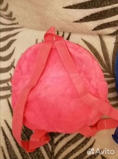 Рюкзак детский (остался розовый)