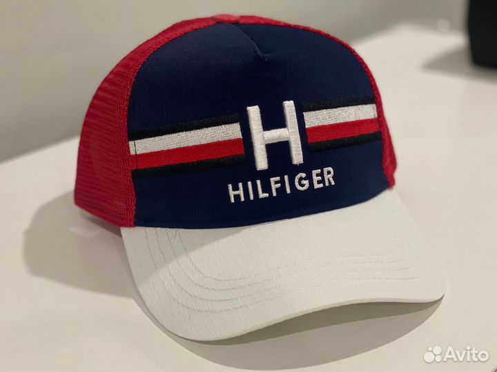 Бейсболка кепка Tommy Hilfiger