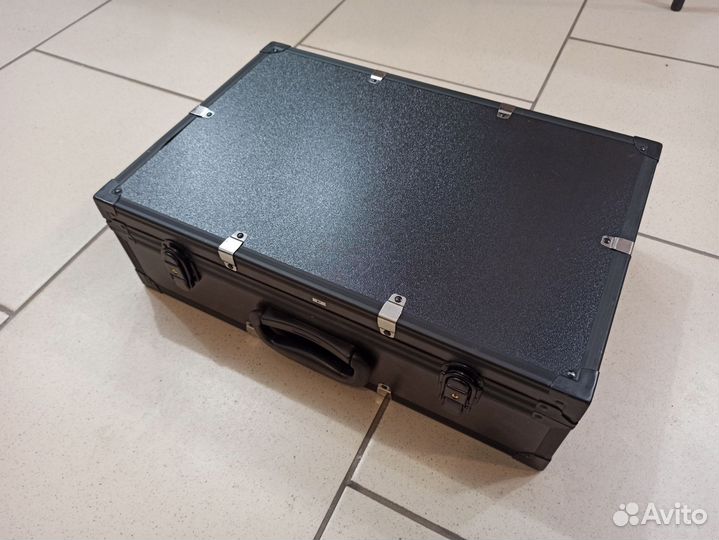 Кейс, ящик для инструментов и приборов 45х30х14 см