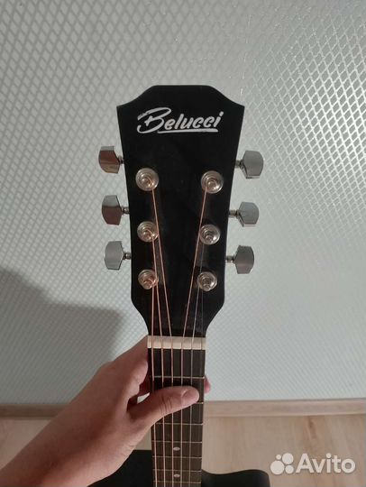 Акустическая гитара Belucci