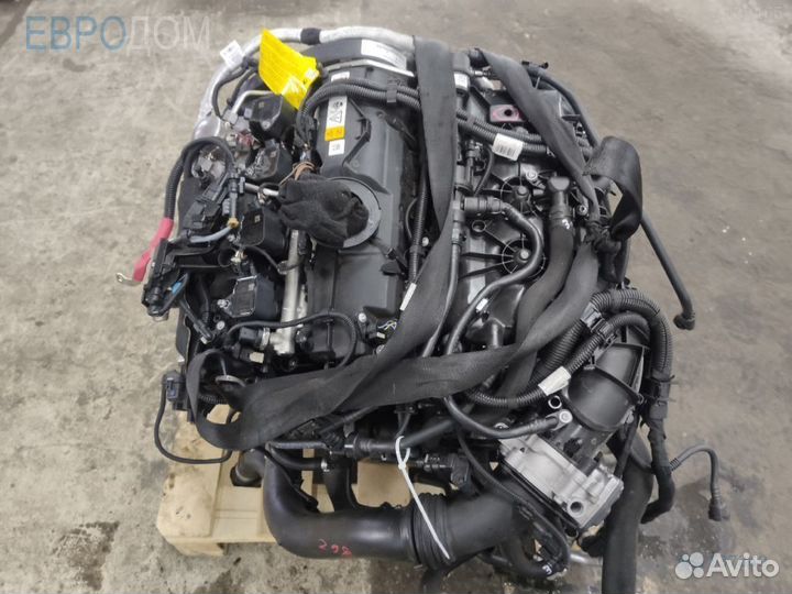 Компрессор кондиционера b48 на BMW G29 s1137349