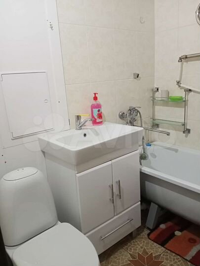 1-к. квартира, 32 м², 4/5 эт.