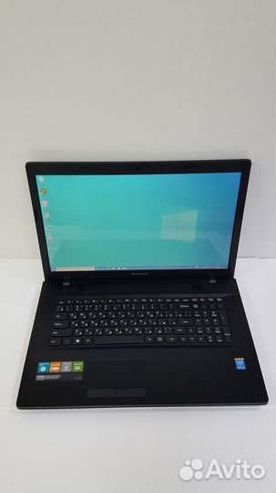 Ноутбук lenovo G700 Pentium 2030M 2.5Gh/6Gb RAM