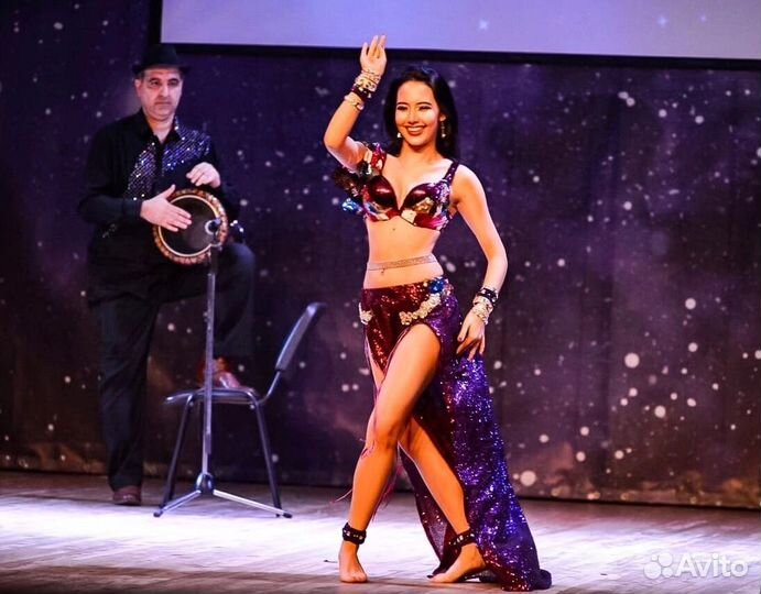 Восточные танцы для детей и взрослых обучение