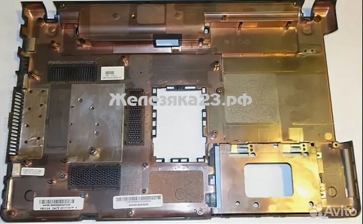 Корпус ноутбука Sony - разные с разбора