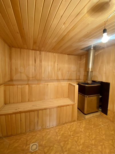 Дом 85 м² на участке 2 сот.