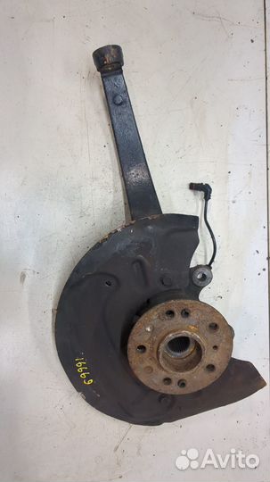 Ступица (кулак, цапфа) Mercedes R W251 2005, 2008