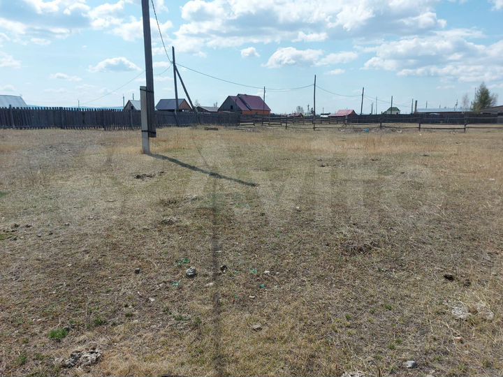 Участок 20 сот. (ИЖС)