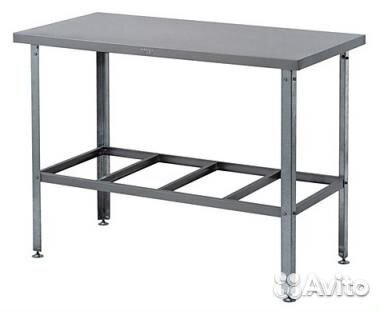 Столы из нержавеющей стали Сon Fero