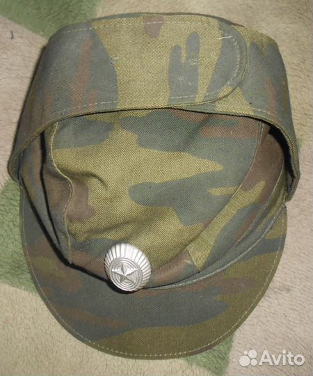 Головные уборы СССР и Россия