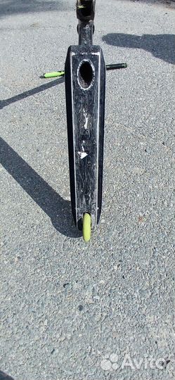 Трюковой самокат