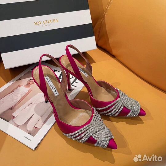 Туфли Aquazzura