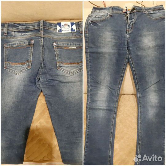 Брюки для мальчиков