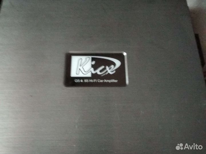 Усилитель Kicx