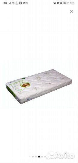 Матрас в детскую кровтаку