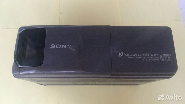 CD-Changer Sony CDX-444RF